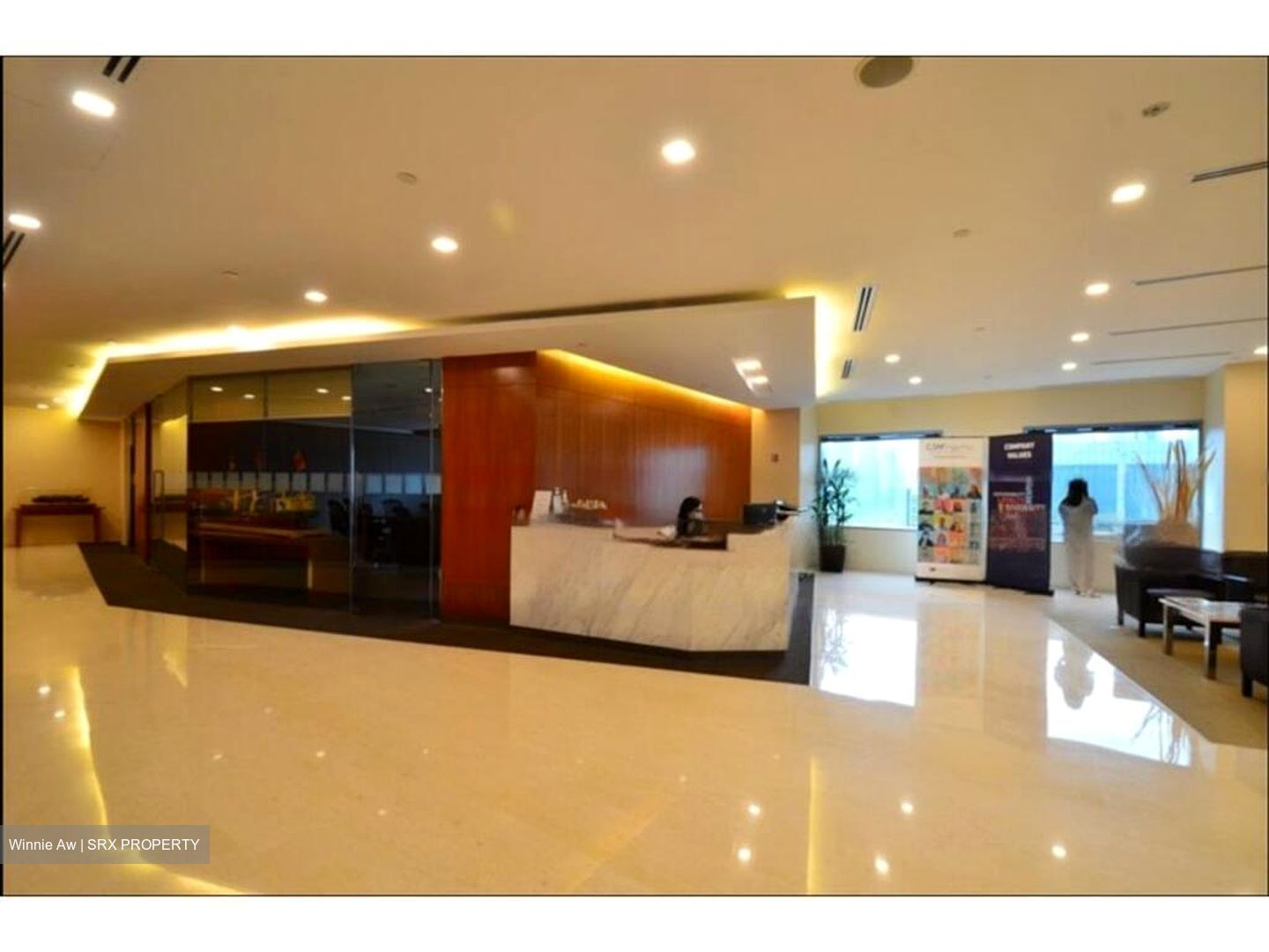 Suntec Tower Four (D1), Office #575671101